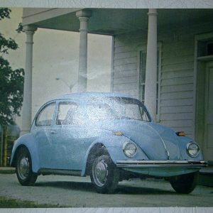 1973 BEETLE SPECS