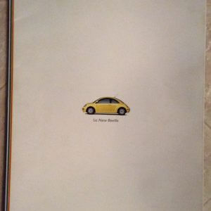 1998 VW BEETLE S/BRO