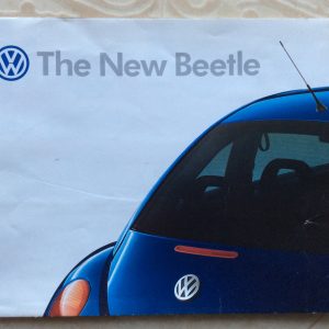 1999 VW BEETLE SPECS